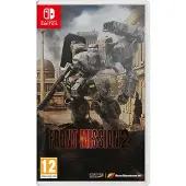 Games Switch Front Mission 2 Remake