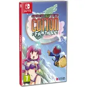 Games Switch Cotton Fantasy Limited Edition