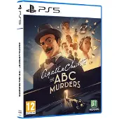 Agatha Christie : The ABC Murders Standard PlayStation 5