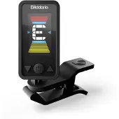 D'addario And Co PW-CT-28CBK Eclipse Rechargeable - Stimmgerät