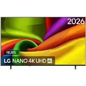 LG 75NU850B6LA NANO 4K UHD TV 189 cm (75")