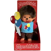 Monchhichi Plüschfigur Balloon Boy 20cm