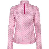 Callaway Layer Deco Geo, fuchsia/weiß