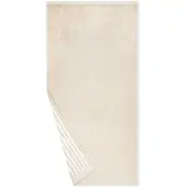 Ross Walk-Frottier Handtücher Doubleface 4834 Duschtuch 70x140 cm | natur - beige