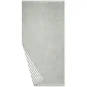 Ross Walk-Frottier Handtücher Doubleface 4834 Duschtuch 70x140 cm | birkengrün - grün