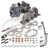 FEBI BILSTEIN Bilstein Lader, Aufladung BorgWarner Turbo ProKit NEU 190630