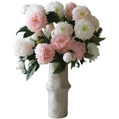 Botané Multi Peony Bouquet Kunstblumenstrauß