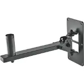 K&M 24169 Lautsprecher-Wandhalterung