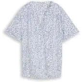 Tom Tailor 1049796 Kurzarm-bluse