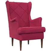 vidaXL Moderner Sessel