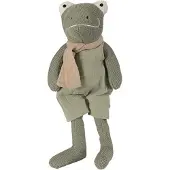 Egmont toys Frosch Jeremy Plüschspielzeug mit Rassel