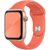 Apple Sport Armband für Watch | 38/40/41/42 mm - Größe S/M - Clementine