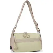 Hispanitas für Damen. BV253845 Gelbe Handtaschen Handtasche (OSFA), Lässig, Polyurethan