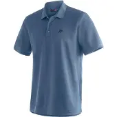 Maier Sports Ulrich Kurzarm-poloshirt