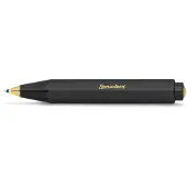 Kaweco Kugelschreiber Classic Sport K2110.01, Gehäuse schwarz, achtkantig, Schreibfarbe blau