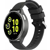 IMoshion QuickFit Silikonarmband - Garmin 22 mm Anschluss - Schwarz