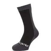 Sealskinz Wasserdichte Kälte Wetter Mittellange Socke
