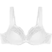 Triumph Nicht geformter BH Modern Lace+Cotton | Grösse: 105E | Farbe: Weiß