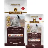 Wolfsblut VetLine Gastrointestinal Trockenfutter für Hunde 2 kg Futter