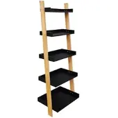 NATUREL Home Ablage und Regalhalterung 53,5x170x40 cm matt HOMEP5C