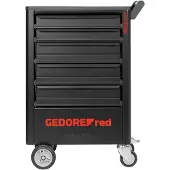 Gedore red R20152205 Wks.Wagen GEDWorker 5 Schubl., 3301675