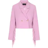 Faina Blazer Frauen Rose