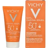 VICHY Capital Soleil Sonnen-fluid Lsf 50