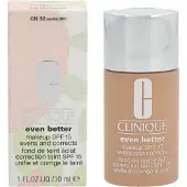 Clinique Even Better Makeup mit SPF15 für makellose Haut