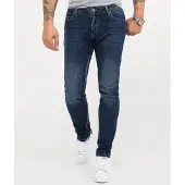 Rock Creek Jeans Dunkelblau