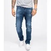 Indumentum Jeans Blau