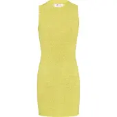 IZIA Kleid Frauen Grün