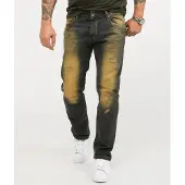 Rock Creek Jeans Dunkelgrau