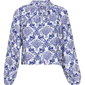 Dreimaster Bluse Frauen Marine