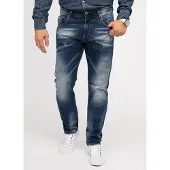 Indumentum Jeans Blau