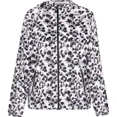Mymo Jacke Frauen hellrosa mehrfarbig
