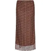 MyMo ROCKS Rock Frauen braun schwarz