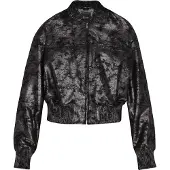 Faina Jacke Frauen Schwarz