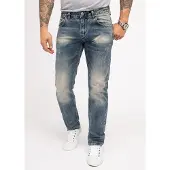 Indumentum Jeans Blau
