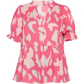 Usha Bluse Frauen Rosa