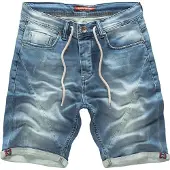 Rock Creek Shorts Light Blue