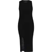 Faina Kleid Frauen Schwarz