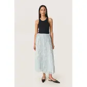 Soaked in luxury Midirock "Damen Rock SLMarta"