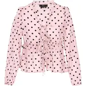 Faina Bluse Frauen Rose