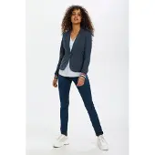 Kaffe Blusenblazer "Damen Blazer Kinnie"
