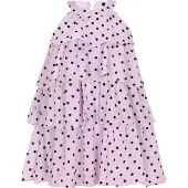 Faina Kleid Frauen lila