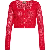 Mymo Strickjacke Frauen verrotten