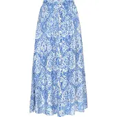 Dreimaster Rock Frauen Blau