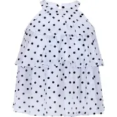 Faina Bluse Frauen hellblau