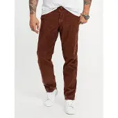 Rock Creek Stoffhose Ocker