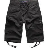 Rock Creek Shorts Schwarz
